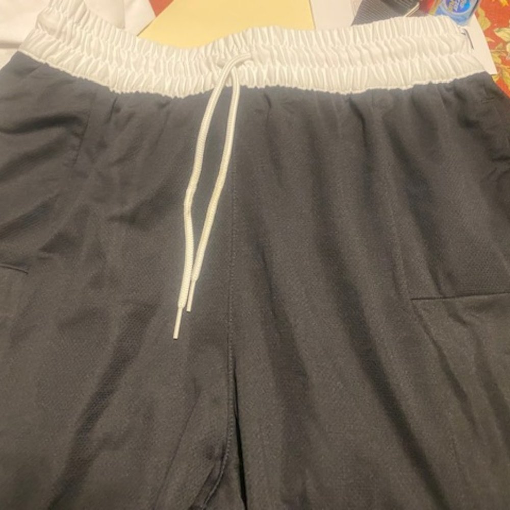 Men's Adidas Dri Fit Gray Shorts